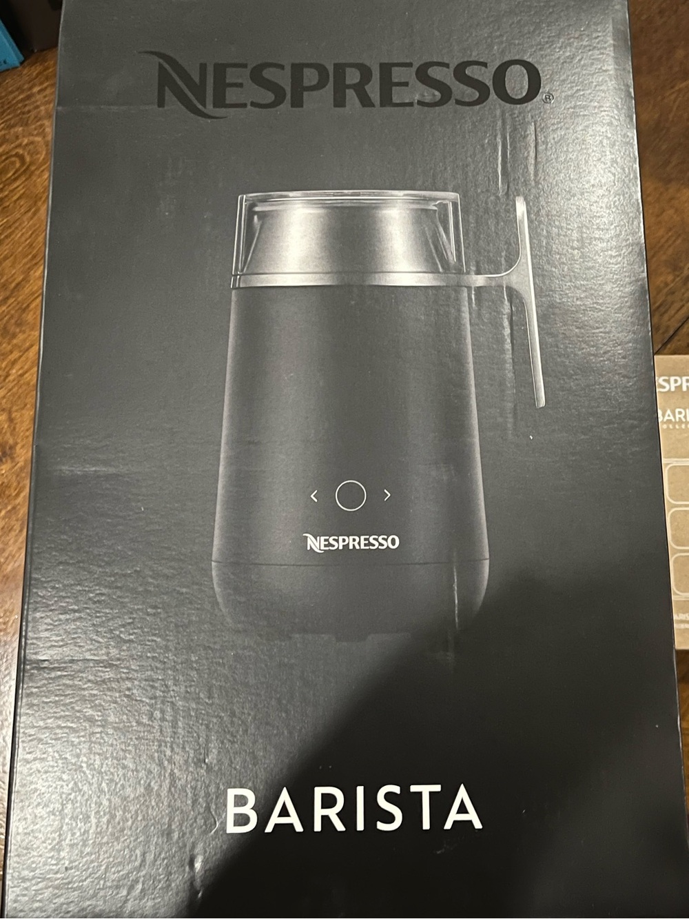 Barista Nespresso